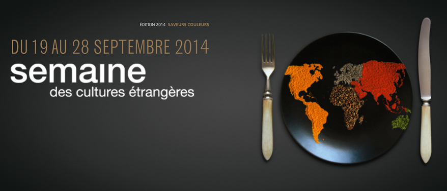 France La Semaine des cultures étrangères 2014